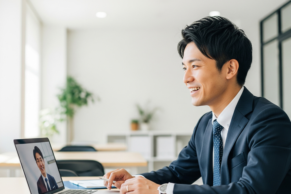 コラボネットが選ばれる理由2自然な形で事務所を紹介